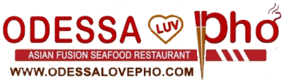 Odessa Love Pho Logo